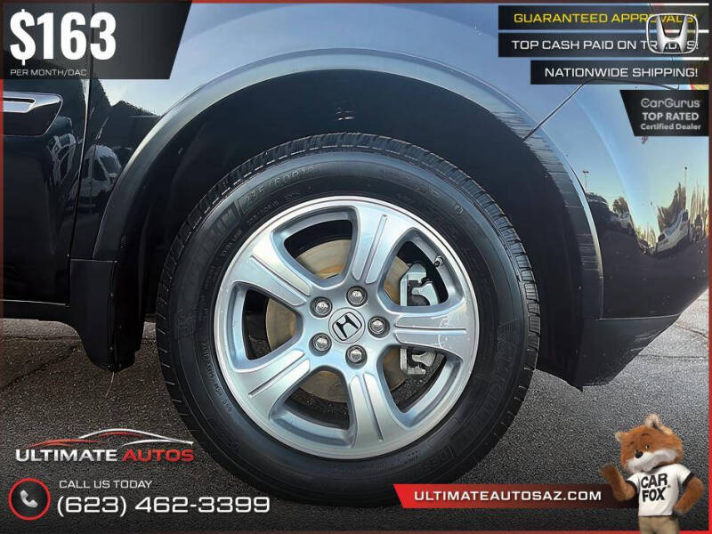 2012 Honda Pilot EX-L