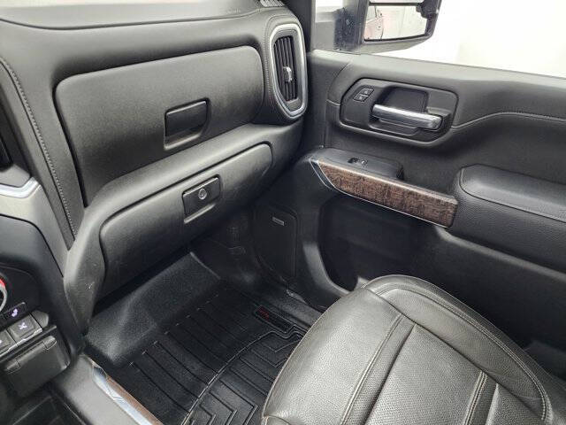 2022 GMC Sierra 2500HD