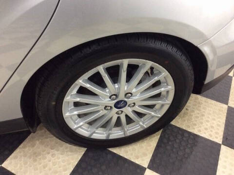 2017 Ford Focus Electric