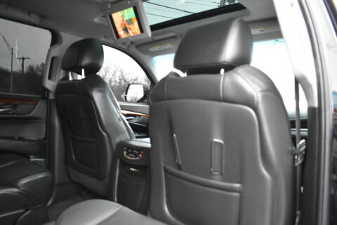 2015 Cadillac Escalade Premium