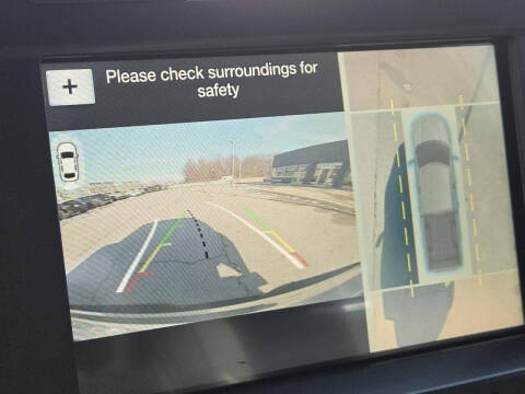 2017 Ford F-150 Platinum