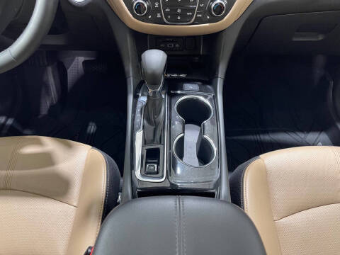 2024 Chevrolet Equinox Premier