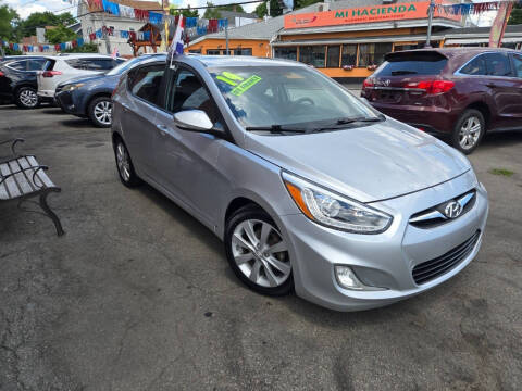 2014 Hyundai Accent SE