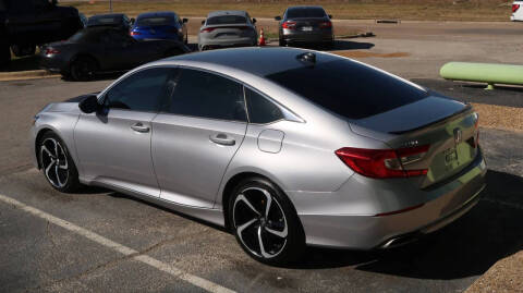 2022 Honda Accord Sport Special Edition