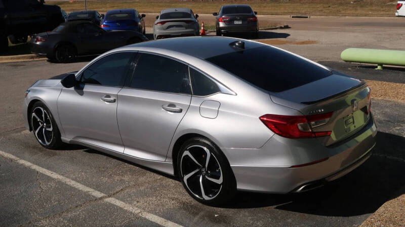 2022 Honda Accord Sport Special Edition