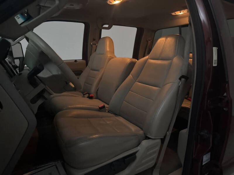 2010 Ford F-350 Super Duty