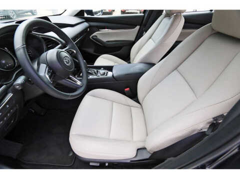 2025 Mazda Mazda3 Sedan 2.5 S Preferred