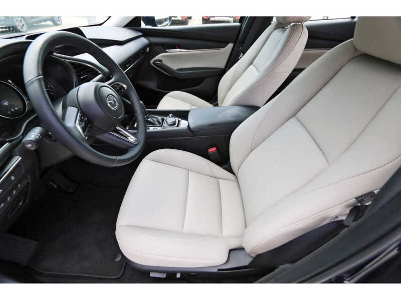 2025 Mazda Mazda3 Sedan 2.5 S Preferred