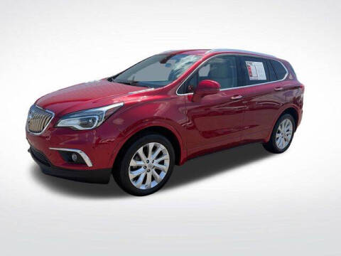 2017 Buick Envision Premium I
