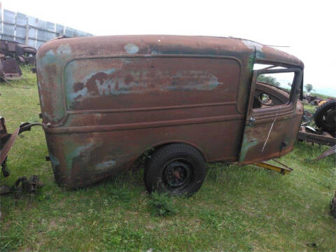 1932 Ford Panel Truck