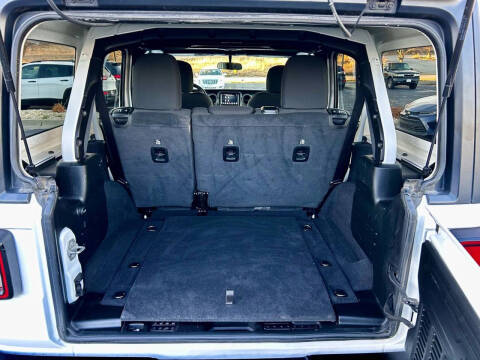 2021 Jeep Wrangler Unlimited