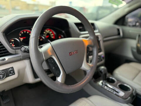 2015 GMC Acadia SLT-1