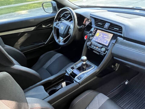 2019 Honda Civic Si