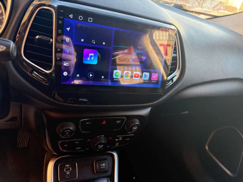 2021 Jeep Compass Latitude