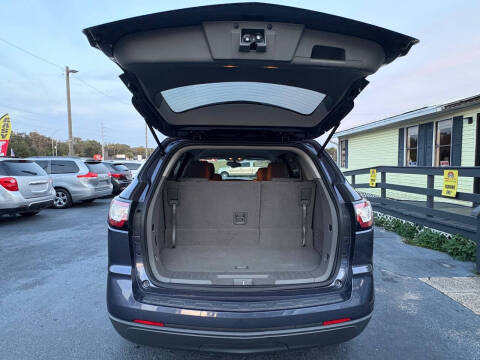 2014 Chevrolet Traverse LS