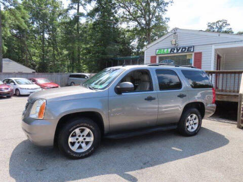 2009 GMC Yukon