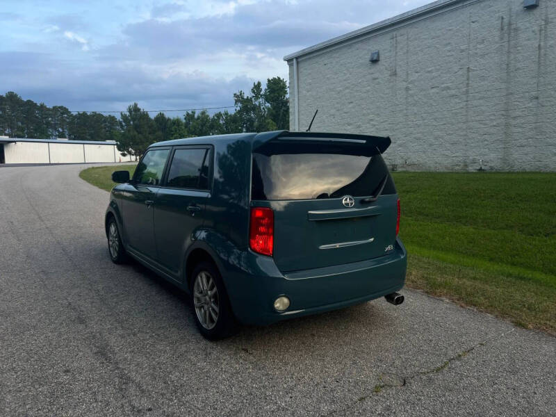 2009 Scion xB