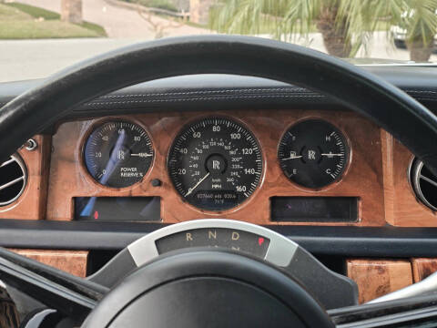 2005 Rolls-Royce Phantom