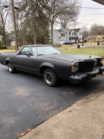 1979 Ford Ranchero