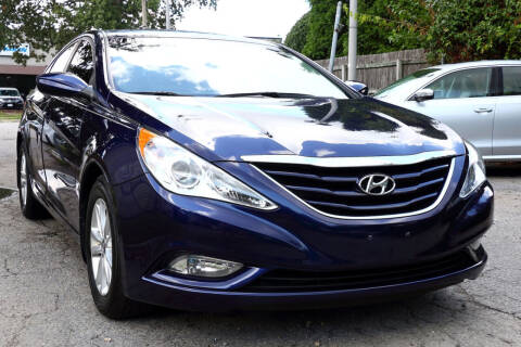 2013 Hyundai Sonata for sale at Prime Auto Sales LLC in Virginia Beach VA