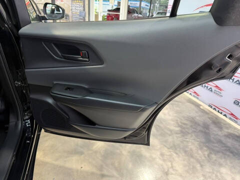 2025 Toyota Prius LE