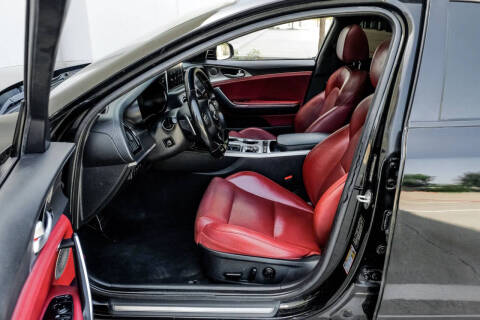 2019 Kia Stinger