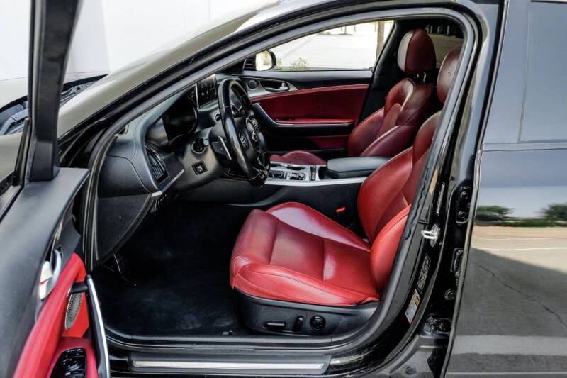 2019 Kia Stinger