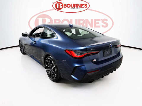 2021 BMW 4 Series 430i xDrive