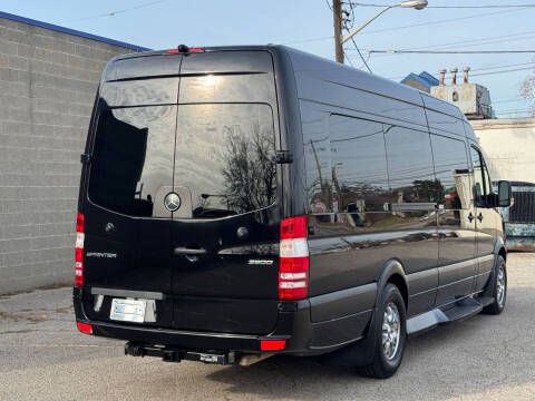 2017 Freightliner Sprinter 3500