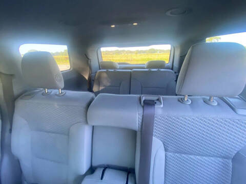 2017 GMC Acadia SLE-1