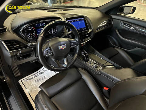 2024 Cadillac CT5 Sport