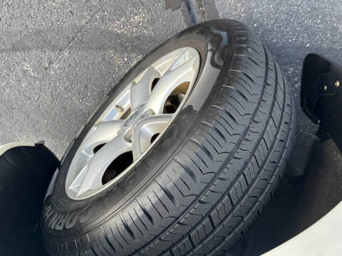 2011 Nissan Rogue SV