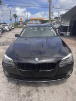 2011 BMW 5 Series 528i
