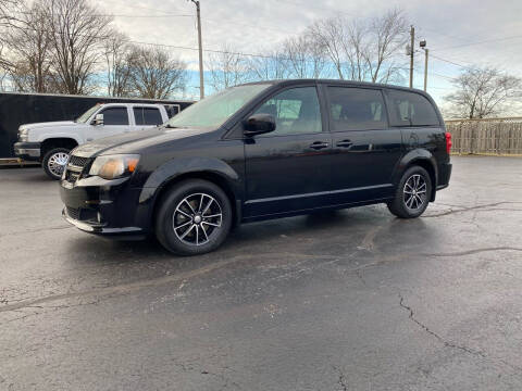 2019 Dodge Grand Caravan for sale at CarSmart Auto Group in Orleans IN