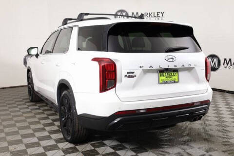 2023 Hyundai Palisade XRT