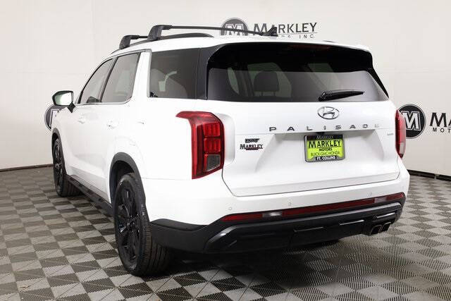 2023 Hyundai Palisade XRT