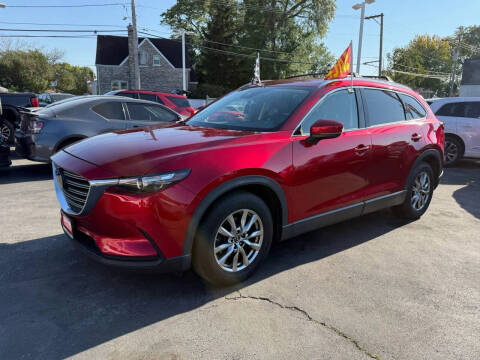2019 Mazda CX-9 Touring