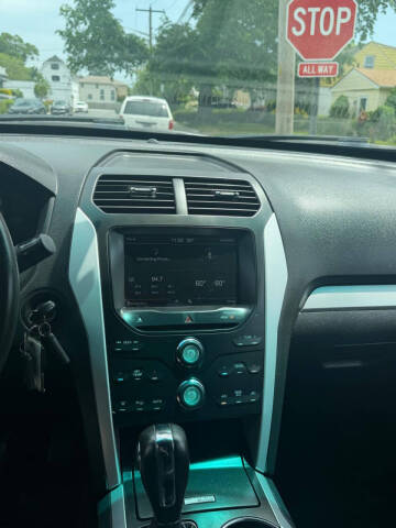 2012 Ford Explorer XLT