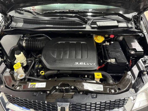 2017 Dodge Grand Caravan SXT