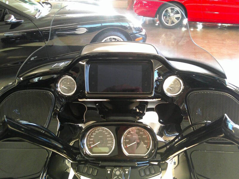 2024 Harley-Davidson Fltrt