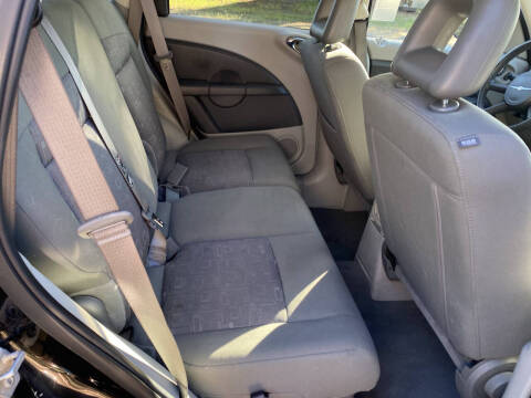 2010 Chrysler PT Cruiser