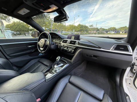 2018 BMW 4 Series 430i Gran Coupe