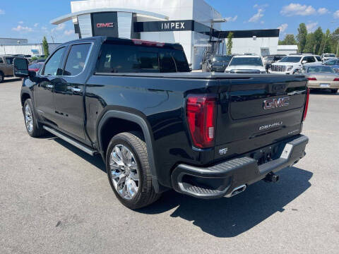 2024 GMC Sierra 1500