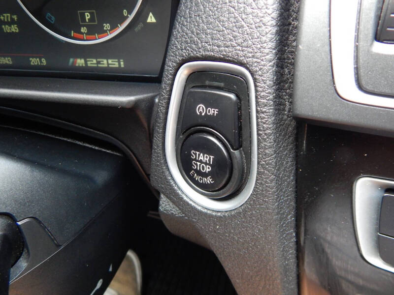 2015 BMW 2 Series M235i