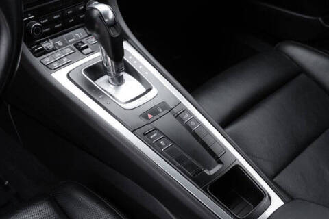 2018 Porsche 718 Cayman