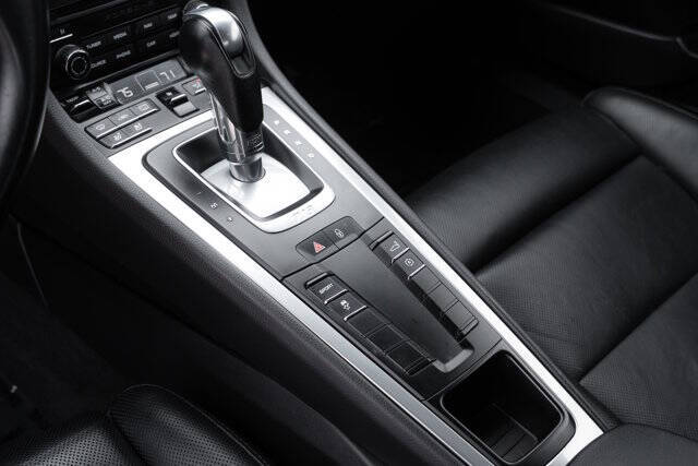 2018 Porsche 718 Cayman