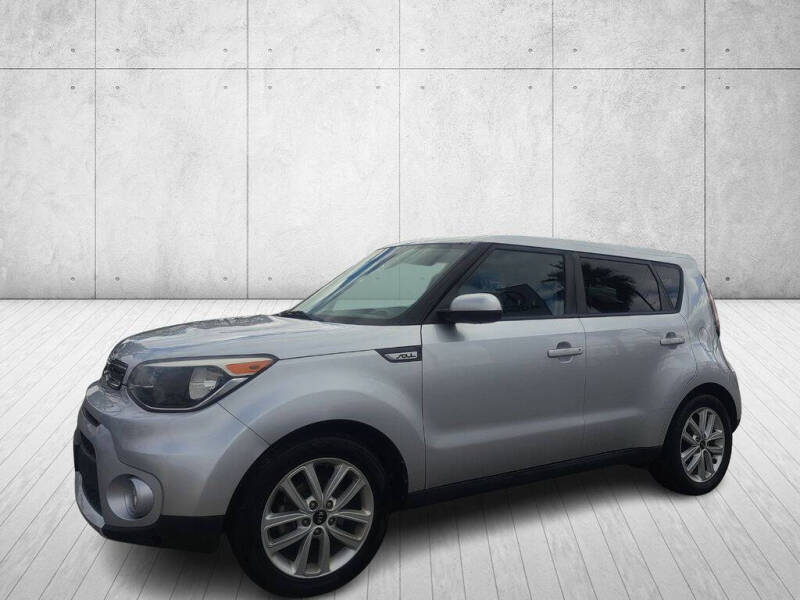 2018 Kia Soul +