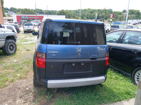 2006 Honda Element EX