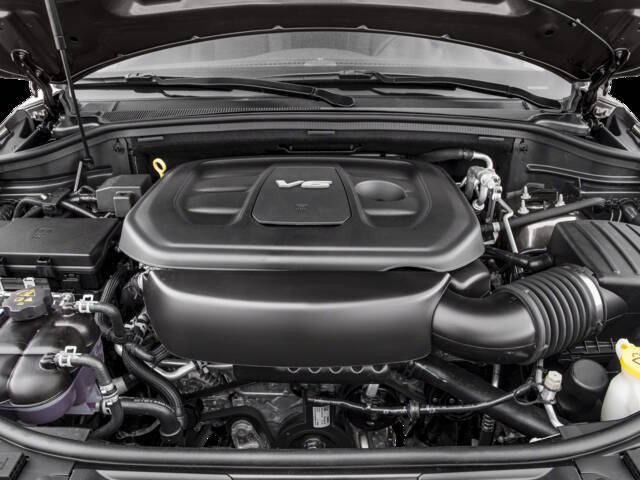 2018 Dodge Durango Citadel
