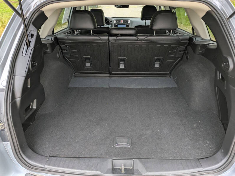 2016 Subaru Outback 2.5i Premium